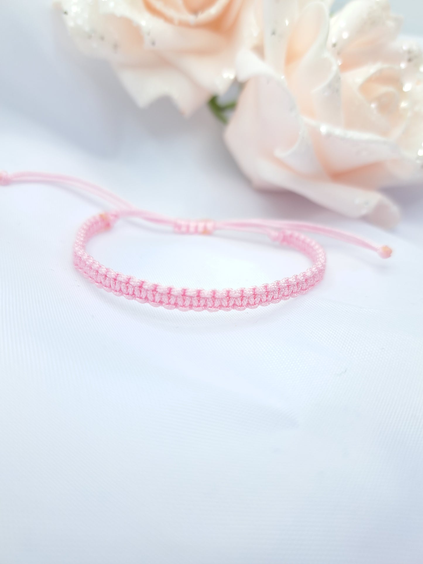 Armband Makramee simple